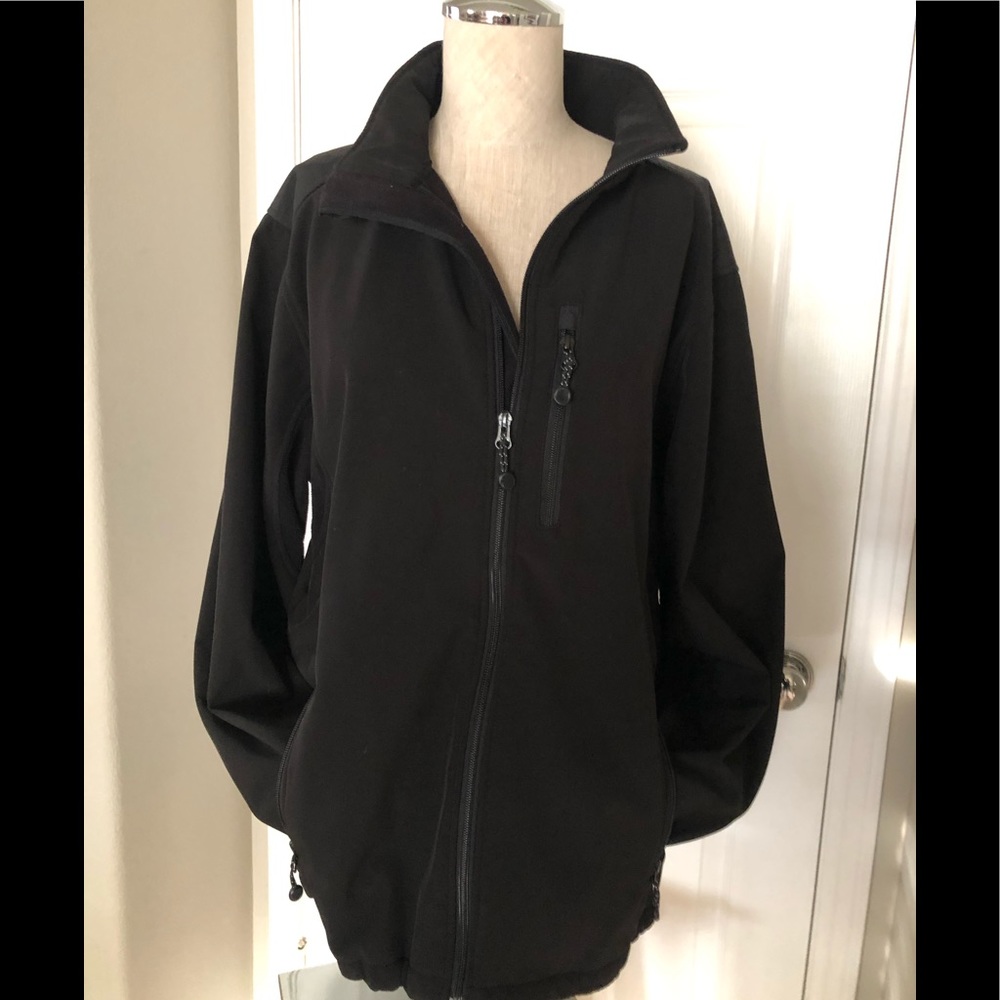 Black Diamond Jacket